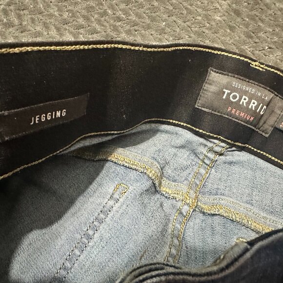 Torrid Premium Jeggins - Picture 4 of 4